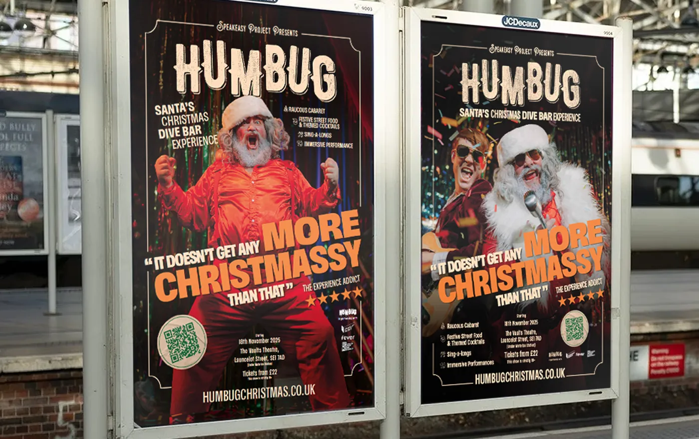 Humbug — 01